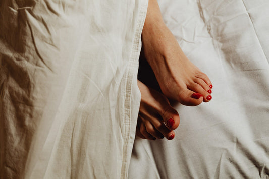 Mastering the Art of Footjobs - A Guide to Sensual Pleasure