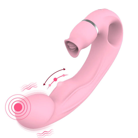 Women's Vibrator and Anal Stimulation