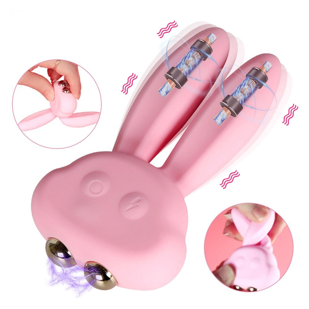 Electric Shock Vaginal Balls Vibrator