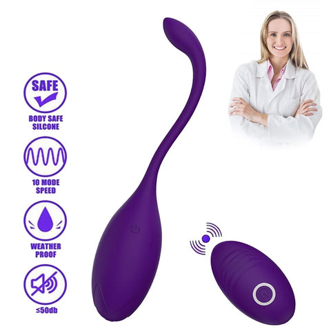 Remote Control Electric Kegel Balls