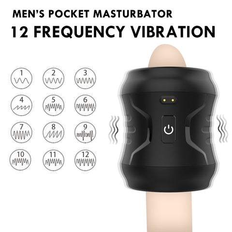 Automatic Male Masturbator Cup