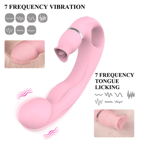 Women's Vibrator and Anal Stimulation