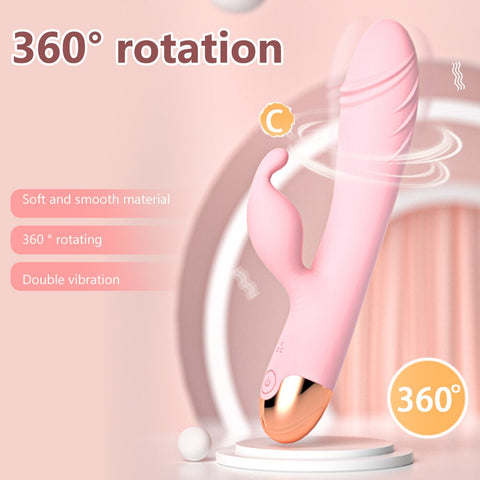 10-Speed Tongue-Licking Vibrator