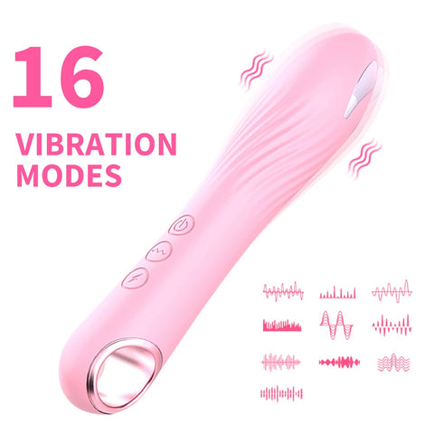 Electric Shock Pulse Vibrators Clitoral Stimulator