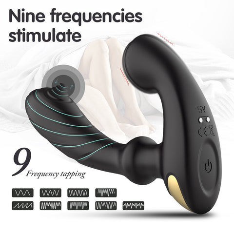 Remote Control Prostate Massager