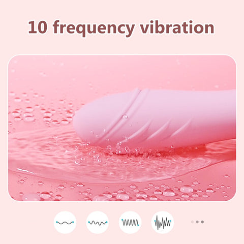 10-Speed Tongue-Licking Vibrator