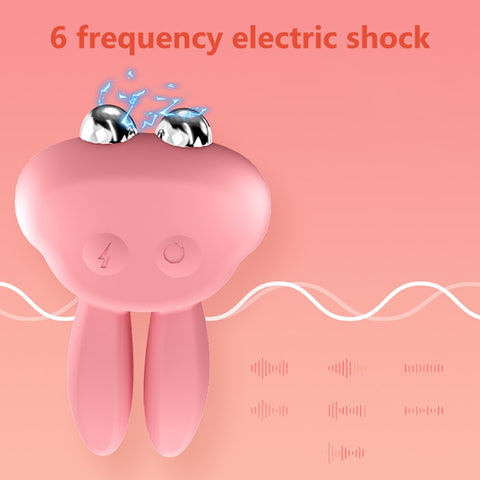 Electric Shock Vaginal Balls Vibrator