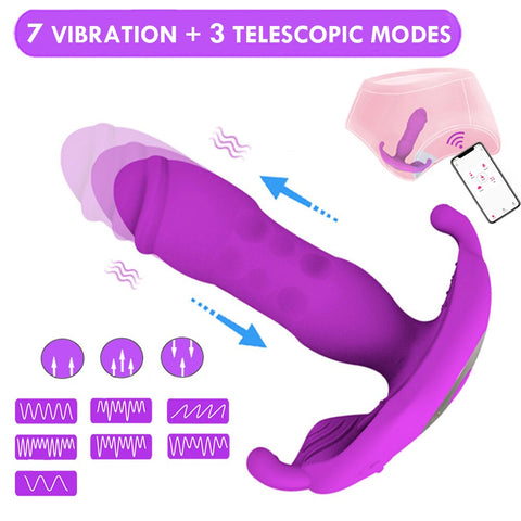 Butterfly Vibrator