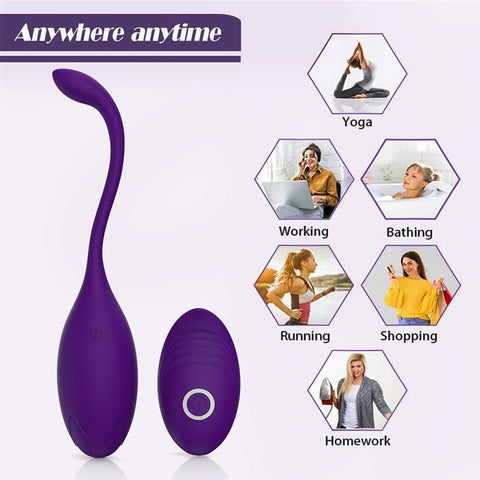 Remote Control Electric Kegel Balls