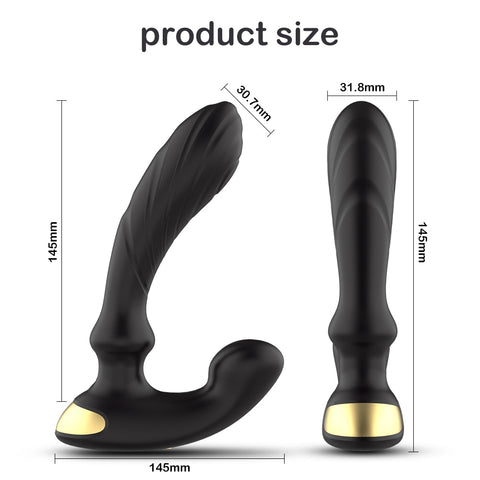 Remote Control Prostate Massager