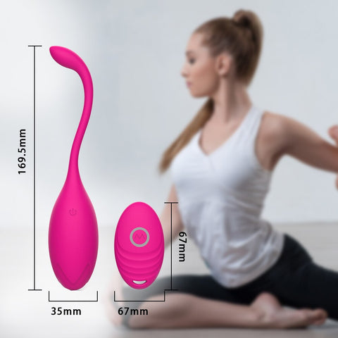 Remote Control Electric Kegel Balls