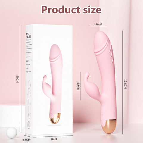 10-Speed Tongue-Licking Vibrator