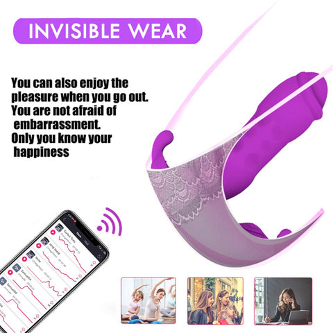 Butterfly Vibrator