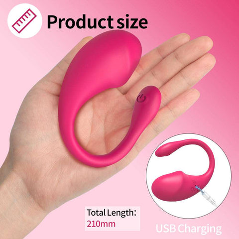 Bluetooth G-Spot Vibrator