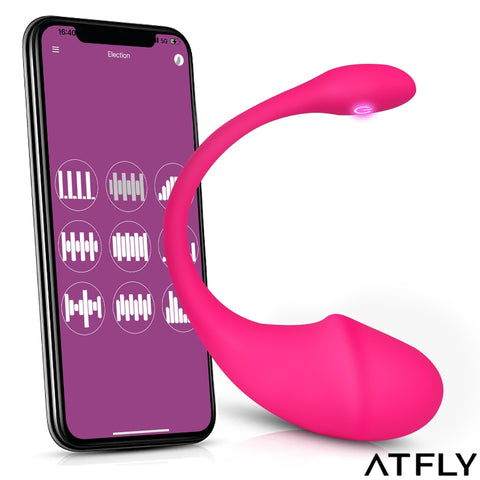 Bluetooth G-Spot Vibrator