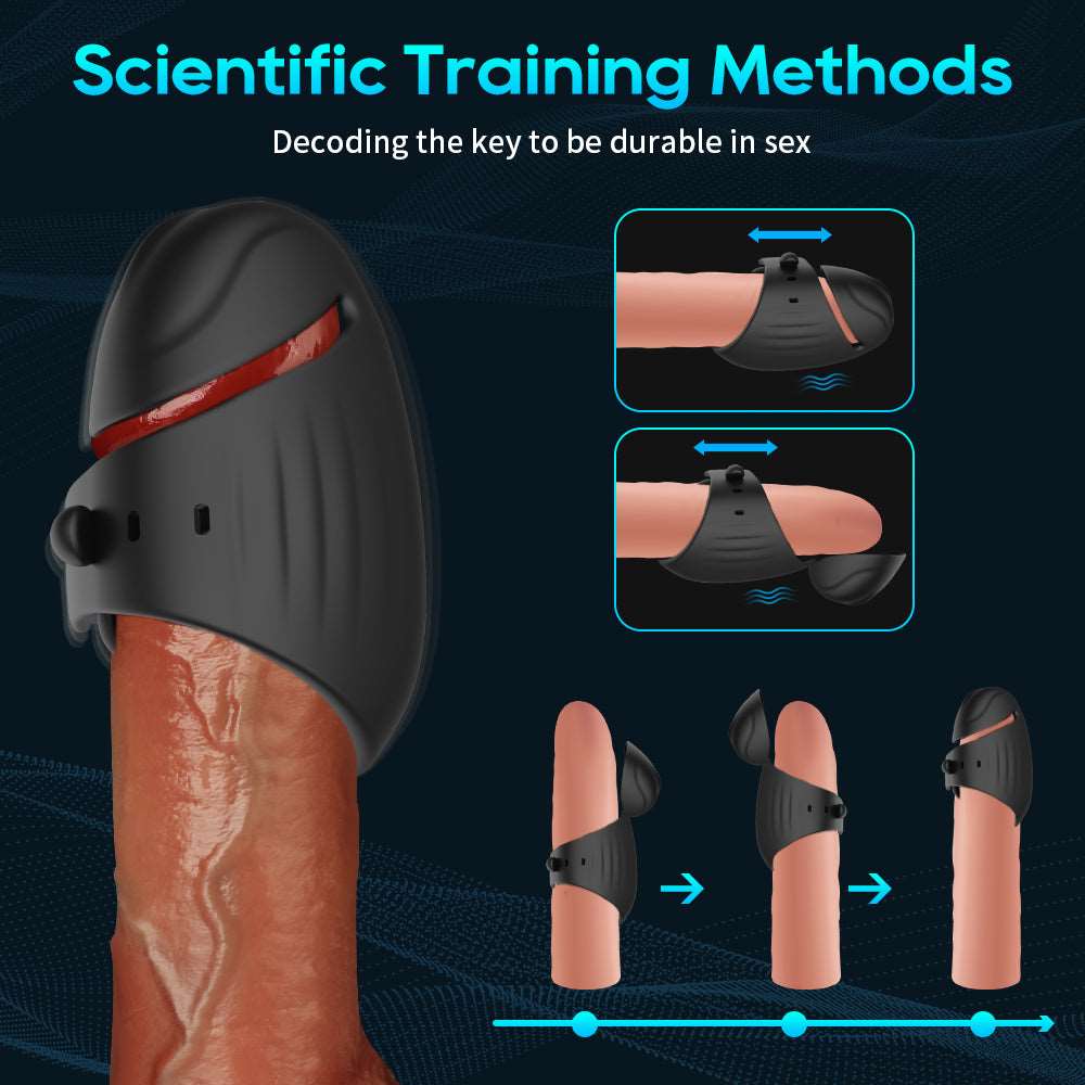 Automatic Male Masturbator, Penis Delay Trainer