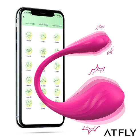 🔥🔥Wireless Bluetooth G-Spot Vibrator