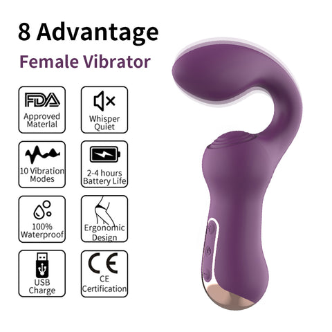 Powerful AV Wand Vibrator