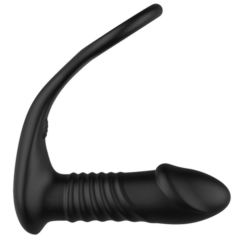 Telescopic Dildos and Silicone Anal Butt Plug