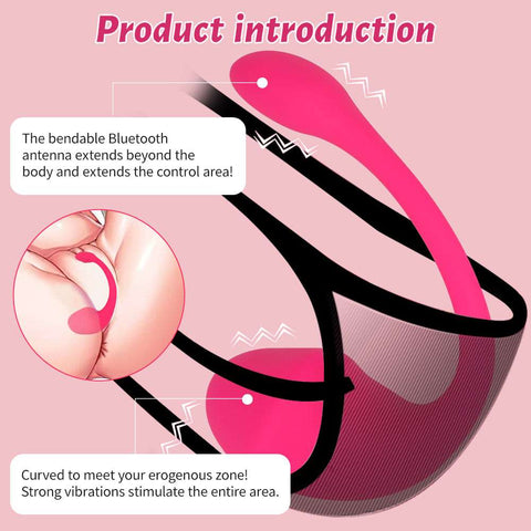 Bluetooth G-Spot Vibrator