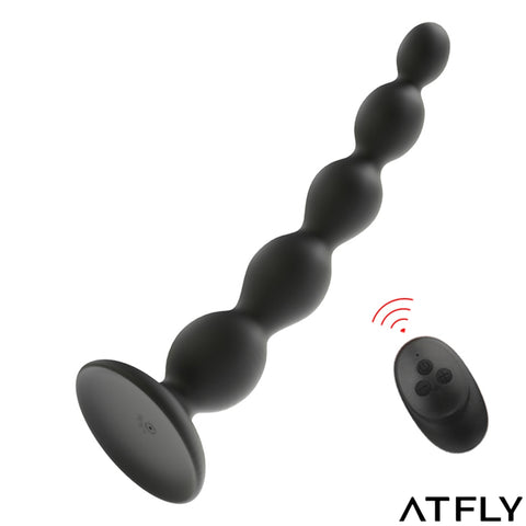 10 Speed Adjustable Anal Vibrator