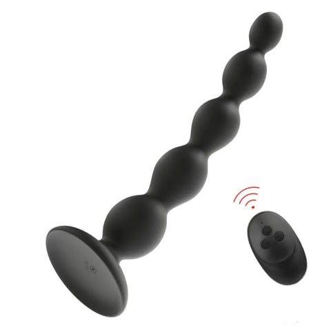 10 Speed Adjustable Anal Vibrator