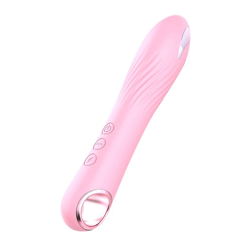 Electric Shock Pulse Vibrators Clitoral Stimulator