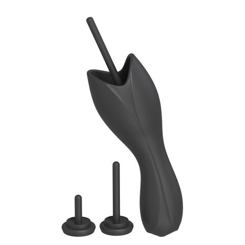 Vibrating Urethral Stimulator: Male Penis Pump