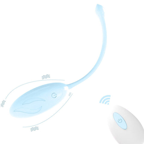 Wireless Remote Sex Egg Vibrator