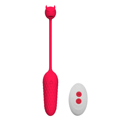 Wireless Remote Wearable G-Spot and Clitoris Massager