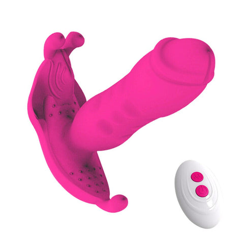 Butterfly Vibrator