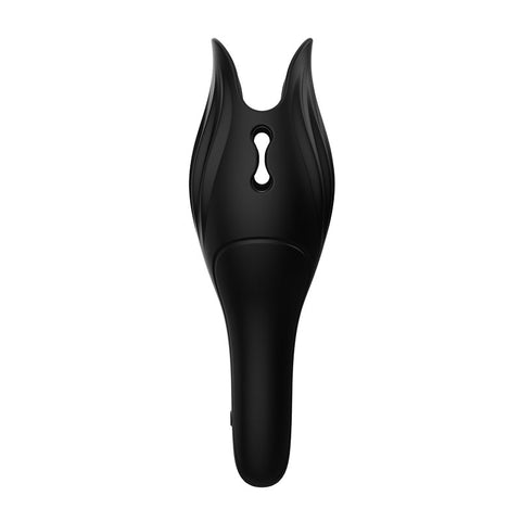 Electric Pulse Silicone Men's Vibrator