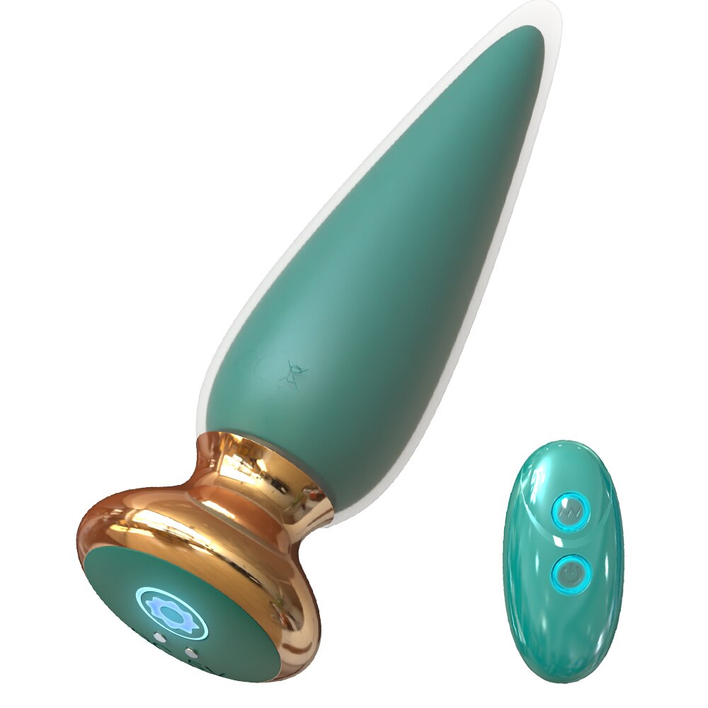 Wireless APP Control Anal Plug