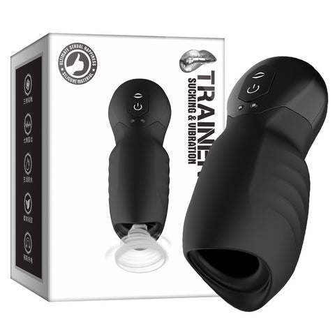 7 Modes - Male Masturbator Vibrator