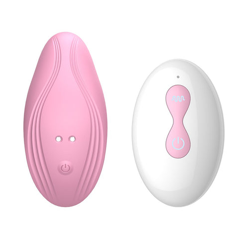 Wearable Remote Control Sucker Vibrator