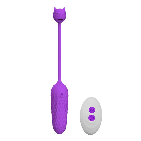 Wireless Remote Wearable G-Spot and Clitoris Massager