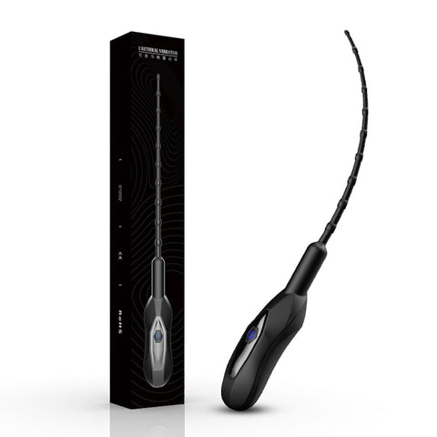 Electric Urethral Vibrators: Horse Eye Stimulation