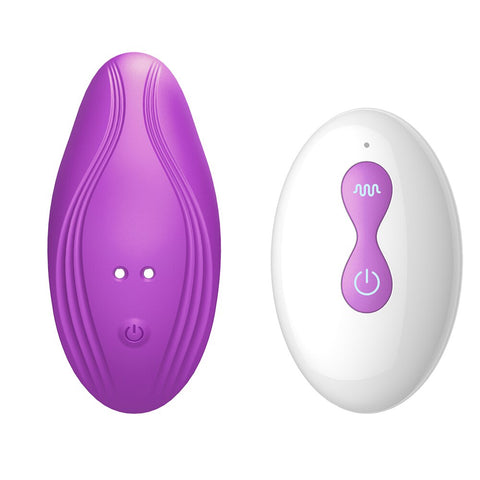 Wearable Remote Control Sucker Vibrator