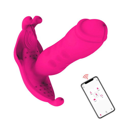 Butterfly Vibrator