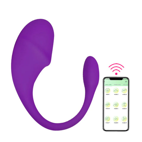 Bluetooth G-Spot Vibrator