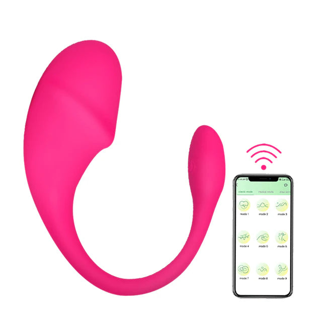 Bluetooth G-Spot Vibrator