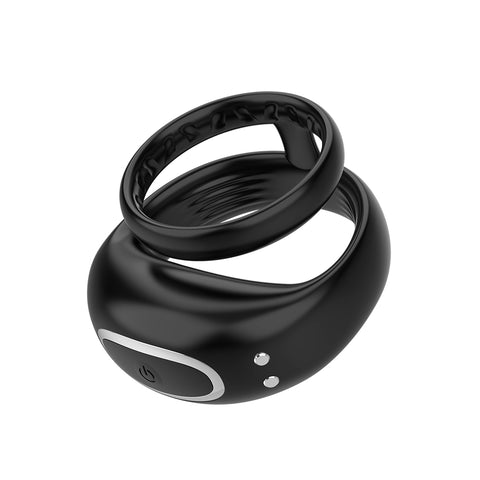 Bluetooth Wireless Remote Control Vibrating Cock Ring